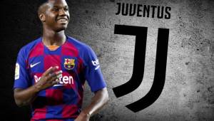 La Juventus habría solicitado el fichaje de Ansu Fati, pero el Barcelona rechazó la propuesta.