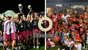 Conoce a los 20 clubes que disputarán la primer edición de la Copa Centroamericana de Concacaf, el torneo que reemplaza a la Concacaf League.