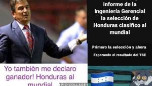 En las redes sociales no perdonaron a nadie durante las elecciones en Honduras. Salvador Nasralla el gran protagonista.