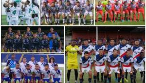 A continuación te presentamos los equipos de Centroamérica que llevan nombres de clubes de Europa y de Sudamérica. En Honduras hay varios.