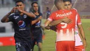 Vida y Motagua son los equipos que están comandando los primeros lugares del torneo Apertura en Honduras.