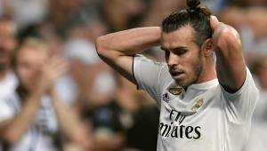 Gareth Bale se volvió a lesionar con el Real Madrid y no se sabe si es grave.