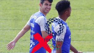 Jonathan Rubio al igual que Choco Lozano tampoco fueron considerados para Copa Oro. En el caso del mediocampista existía la posibilidad de ir a Tokio.