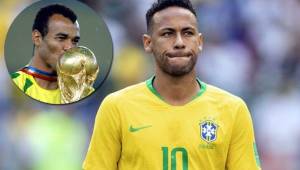 Cafú, ganador de dos mundiales con Brasil, cree que Neymar es un mal líder.