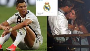 Real Madrid salió al paso de las acusaciones y negó que tuviera conocimiento del caso Cristiano Ronaldo-Kathryn Mayorga.