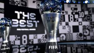 Hay dos jugadores que son amplios favoritos para llevarse el premio FIFA 'The Best' de este año.
