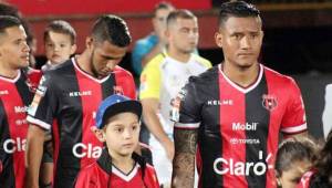 Los hondureños de la Liga Deportiva Alajuelense no estarán participando en los torneos de Concacaf.