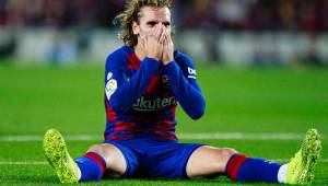 Increíble, pero cierto. El Barcelona, multado con 300 euros por el fichaje de Griezmann.