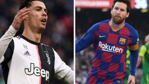 Messi supera a Cristiano Ronaldo en un estudio realizado por la Universidad Católica de Leuven en Bélgica.