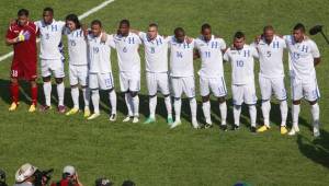 Este es el 11 de Honduras que consiguió vencer 2-1 a Estados Unidos el 6 de febrero de 2013. Hoy esta es la realidad de todos ellos.