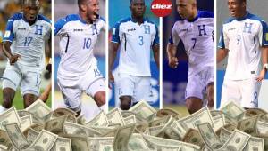 En noviembre del año pasado, Tranfermarkt dio valores de los jugadores de la selección de Honduras y otros países. En la actualidad, muchos de esos futbolistas subieron su valor mientras otros lo bajaron. Revisamos el valor de su ficha.