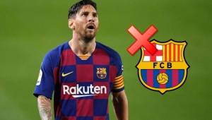 Lionel Messi apunta a irse del Barcelona, según la prensa española. Informan que se lo ha dejado claro a Koeman.