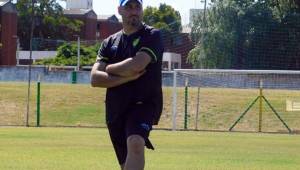 Juan Obelar es asistente técnico de Cerritos en la Segunda de Uruguay y desde allá habló de las cualidades y deficiencias del futbolista hondureño.