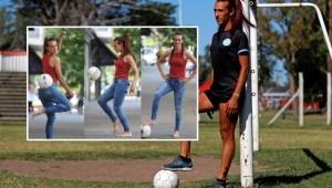 Una situación inédita está definiendo Asociación del Fútbol Argentino (AFA) sobre Mara Gómez, una chica trans de 22 años que pretende jugar en Primera División femenina de Argentina.