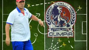 El Olimpia se enfrenta este domingo en el Carlos Miranda de Comayagua al Motagua por el torneo Apertura.