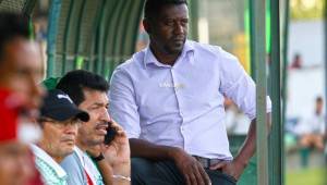 El ahora director deportivo del Platense en este mes de marzo comenzará con los cursos de entrenador. Foto Neptalí Romero