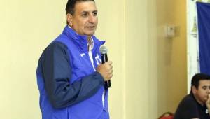 Jorge Salomón explicó los motivos que los llevaron a tomar la decisión de ordenar a Liga Nacional el arranque del Apertura y advierte a los clubes.