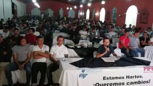 Los jugadores de Guatemala se mantienen en huelga esperando mejores en sus contratos.
