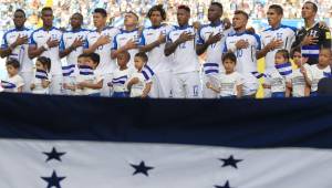La Selección de Honduras logró tres de los seis puntos que disputó en los dos partidos del hexagonal de Concacaf rumbo al Mundial de Rusia 2018. Foto DIEZ