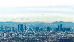 La Ciudad de México se encuentra en alerta debido al último sismo de gran magnitud que la sacudió este martes.