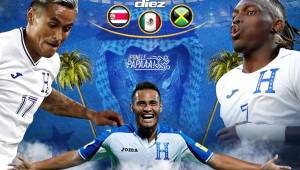 La convocatoria de la Selección de Honduras para los juegos ante Costa Rica, México y Jamaica destaca con el regreso de Alberth Elis y Luis Palma. Foto MMurcia