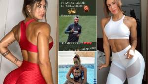 La modelo fitness Sonia Isaza defendió a su pareja luego de la humillación que recibió el Barcelona por parte del Bayern Múnich en la Champions League. La colombiana arremetió contra los 'haters' del jugador chileno.