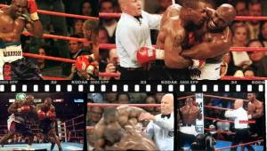 Mike Tyson explicó las razones por las que en ese momento tuvo el impulso de morder a Evander Holyeld en la pelea que más repudio ha generado en la historia del boxeo