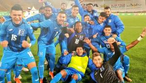 La Selección de Honduras tiene una buena camada de jugadores Sub-23 para encarar la competencia que da dos boletos a Concacaf a los Juegos Olímpicos.