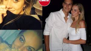 Trent Sainsbury, exjugador del Inter de Milán tiene como pareja a una de las novias más bellas de los Socceroos.