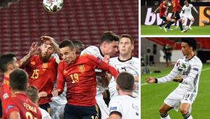 Te presentamos las mejores imágenes que dejó el Alemania-España por la Liga de Naciones. Así fue el duelo que tuvieron Sergio Ramos y Toni Kroos.