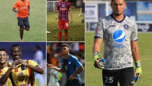 Son muchos los jugadores de la Liga Nacional del fútbol de Honduras que son familia.