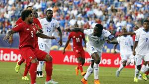 Panamá y Honduras se midieron por última vez en Copa Oro en el 2015; hubo empate 1-1.