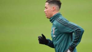 Cristiano Ronaldo se siente cómodo en la Juventus y el club trabajará en su renovación.