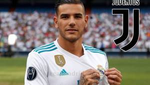 Theo Hernández no tiene minutos en el Real Madrid y Juventus busca un préstamo.