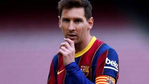 Messi actualmente se encuentra sin equipo tras acabar su contrato con el Barcelona el pasado 30 de junio.