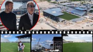 Inter de Miami reconstruyó el Lockhart Stadium de la ciudad Fort Lauderdale, recinto que será su casa para los próximos dos años mientras terminan el Miami Freddom, un proyecto que contará con un inmueble de 25 mil asientos, tiendas minoristas, hoteles, restaurantes y un centro de entrenamiento.