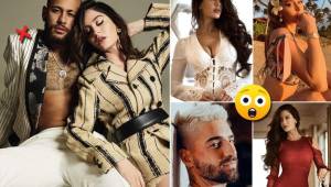 La expareja del cantante Maluma aclaró su relación con el futbolista del PSG tras que fuera fuertemente vinculada como su nueva novia. Todo lo que confesó.