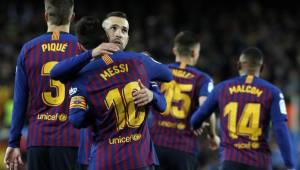 Messi y compañía podrían proclamarse campeones ante el Levante o antes frente al Alavés.