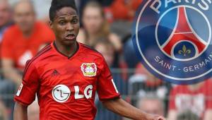 Wendell viene de hacer temporadas muy aceptables con el Bayer Leverkusen alemán.