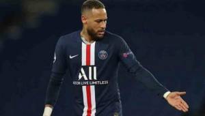 El brasileño espera cumplir sus objetivos antes de firmar una renovación con el PSG.