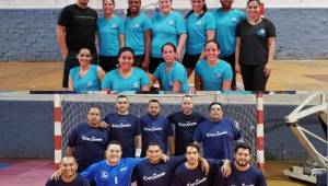 Los equipos Máster femenino y masculino de Honduras competirán por primera vez en un mundial de balonmano en la historia.