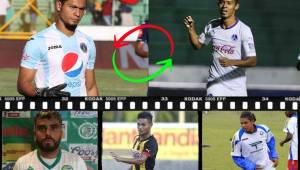 El mercado de piernas del fútbol de Honduras sigue activo y esta vez Real Sociedad, Real España, Motagua, Juticalpa y Honduras Progreso son noticia.
