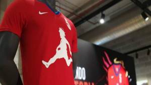 Nike lanza nueva camisa edición especial de Román Torres, capitán de Panamá.