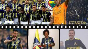 En las últimas horas ha crecido el rumor sobre el fichaje de Alberth Elis con el Fenerbahçe de Turquía, segundo club más ganador de ligas en suelo turco con un total de 19 títulos, quien más ostenta campeonatos en esa liga es el Galatasaray con 22. Conoceremos un poco de los posibles compañeros de Elis si se llega a dar la transferencia en enero.