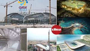 Estamos en pleno Mundial de Rusia 2018 pero otros ya piensan en Qatar 2022 y es por eso que te presentamos los avances en los recintos que acogerán esta Copa del Mundo, uno de ellos ya fue inaugurado.