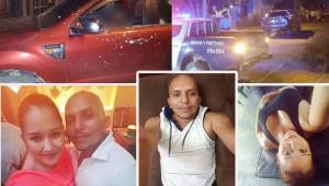 La violencia en Honduras cobró la vida de Manrique Amador, agente de futbolistas, y a su esposa Greysi Sandres Bardales. Ambos procrearon dos hijos. Fueron brutalmente acribillados la noche del viernes en Puerto Cortés.