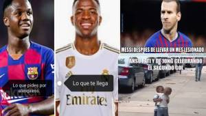 Te presentamos los mejores memes tras la intensa jornada de este sábado en las principales ligas de Europa. Madrid y Barcelona son protagonistas.