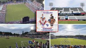 Olimpia vs CD Águila: Así es el Wakemed Soccer Park, el estadio de Carolina del Norte que albergará el vibrante amistoso