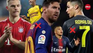 Te presentamos a los máximos asistidores de la presente temporada en Europa. El argentino Lionel Messi pierde el primer puesto y Cristiano Ronaldo también aparece entre los jugadores que dan pases a gol.