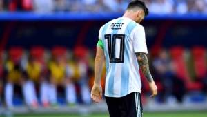 Lionel Messi tendría planificado regresar en 2019 a la selección argentina para la Copa América.